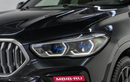 BMW X6, 2020 год, 7 490 000 рублей, 2 фотография