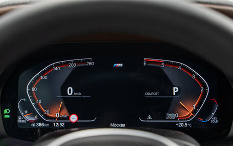 BMW X6, 2020 год, 7 490 000 рублей, 18 фотография