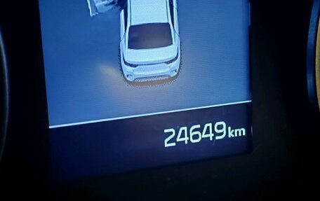 KIA Rio IV, 2018 год, 1 410 000 рублей, 6 фотография