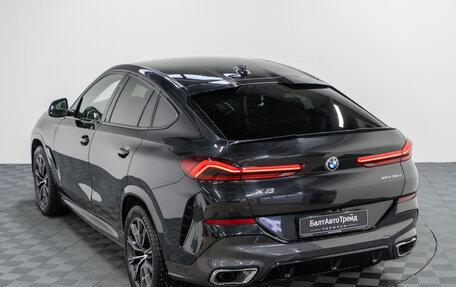 BMW X6, 2020 год, 7 490 000 рублей, 32 фотография