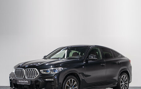 BMW X6, 2020 год, 7 490 000 рублей, 33 фотография