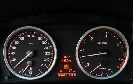 BMW X6, 2011 год, 2 248 000 рублей, 9 фотография