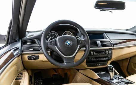 BMW X6, 2011 год, 2 248 000 рублей, 14 фотография