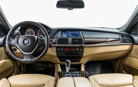 BMW X6, 2011 год, 2 248 000 рублей, 13 фотография