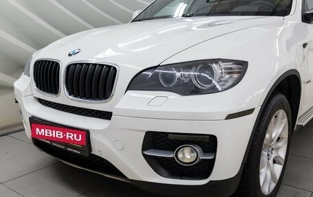 BMW X6, 2011 год, 2 248 000 рублей, 10 фотография