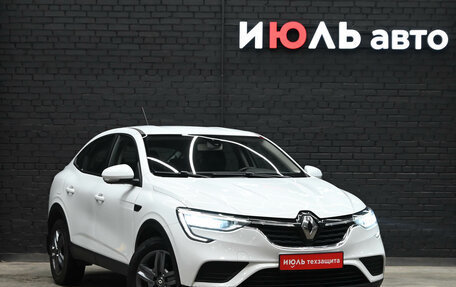 Renault Arkana I, 2021 год, 1 690 000 рублей, 3 фотография