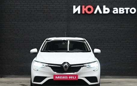 Renault Arkana I, 2021 год, 1 690 000 рублей, 2 фотография