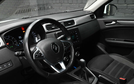 Renault Arkana I, 2021 год, 1 690 000 рублей, 16 фотография