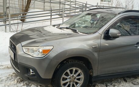 Mitsubishi ASX I рестайлинг, 2012 год, 900 000 рублей, 5 фотография