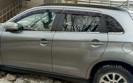 Mitsubishi ASX I рестайлинг, 2012 год, 900 000 рублей, 6 фотография