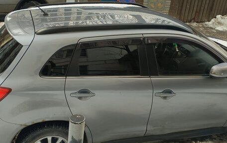 Mitsubishi ASX I рестайлинг, 2012 год, 900 000 рублей, 3 фотография