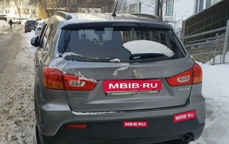 Mitsubishi ASX I рестайлинг, 2012 год, 900 000 рублей, 4 фотография