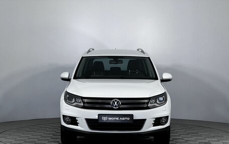 Volkswagen Tiguan I, 2015 год, 1 580 000 рублей, 2 фотография