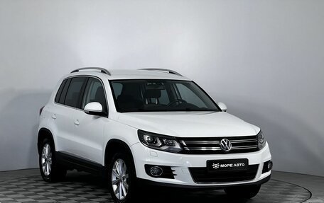 Volkswagen Tiguan I, 2015 год, 1 580 000 рублей, 3 фотография