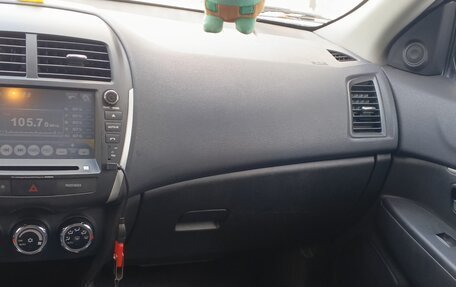 Mitsubishi ASX I рестайлинг, 2012 год, 900 000 рублей, 12 фотография