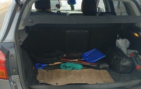 Mitsubishi ASX I рестайлинг, 2012 год, 900 000 рублей, 11 фотография