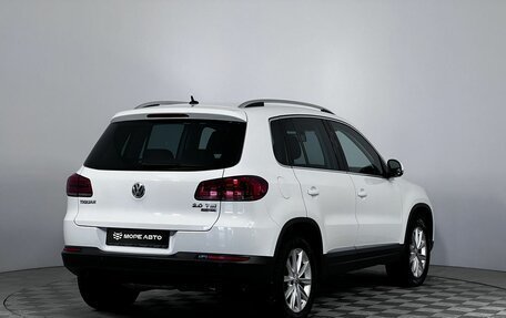 Volkswagen Tiguan I, 2015 год, 1 580 000 рублей, 5 фотография