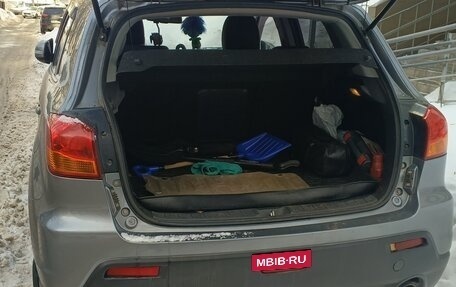 Mitsubishi ASX I рестайлинг, 2012 год, 900 000 рублей, 10 фотография