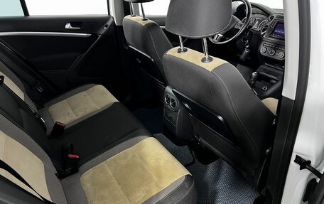 Volkswagen Tiguan I, 2015 год, 1 580 000 рублей, 11 фотография