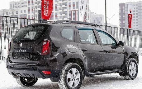 Renault Duster I рестайлинг, 2019 год, 1 189 000 рублей, 7 фотография