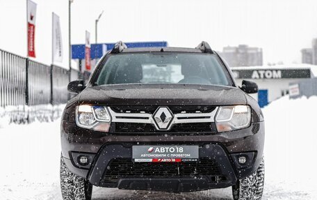 Renault Duster I рестайлинг, 2019 год, 1 189 000 рублей, 3 фотография