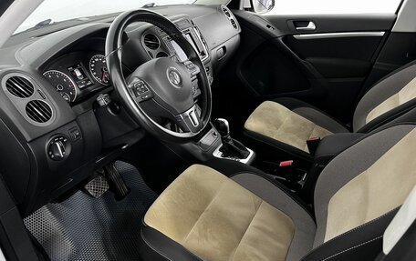 Volkswagen Tiguan I, 2015 год, 1 580 000 рублей, 9 фотография