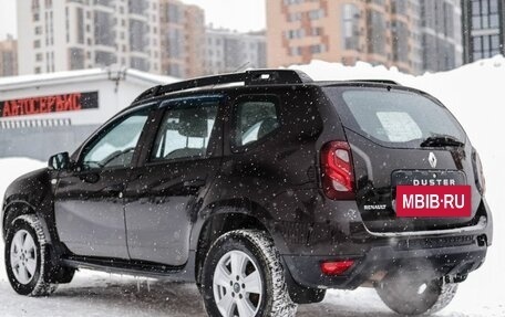 Renault Duster I рестайлинг, 2019 год, 1 189 000 рублей, 5 фотография