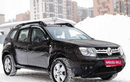 Renault Duster I рестайлинг, 2019 год, 1 189 000 рублей, 2 фотография