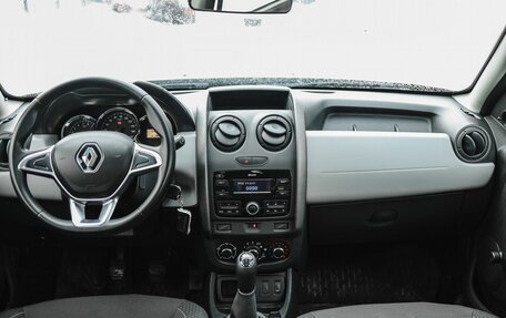 Renault Duster I рестайлинг, 2019 год, 1 189 000 рублей, 8 фотография