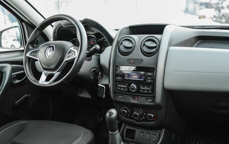 Renault Duster I рестайлинг, 2019 год, 1 189 000 рублей, 10 фотография