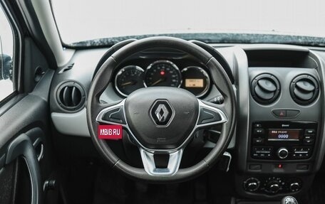 Renault Duster I рестайлинг, 2019 год, 1 189 000 рублей, 13 фотография
