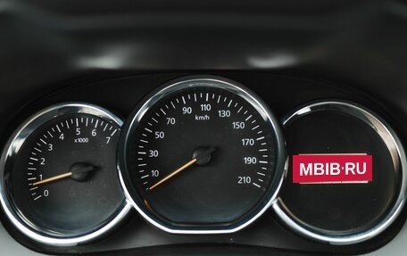 Renault Duster I рестайлинг, 2019 год, 1 189 000 рублей, 14 фотография