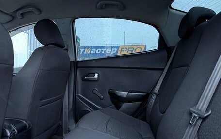 KIA Rio III рестайлинг, 2015 год, 759 000 рублей, 10 фотография