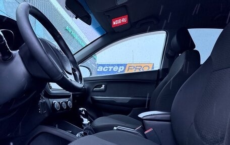 KIA Rio III рестайлинг, 2015 год, 759 000 рублей, 11 фотография