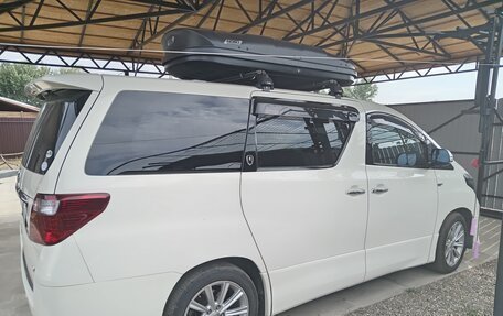 Toyota Alphard III, 2008 год, 2 050 000 рублей, 7 фотография