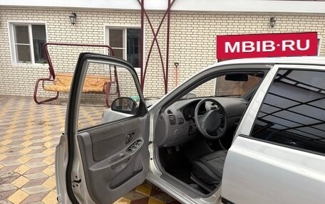 Hyundai Accent II, 2010 год, 520 000 рублей, 13 фотография