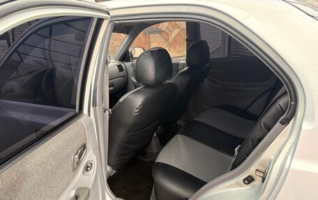 Hyundai Accent II, 2010 год, 520 000 рублей, 15 фотография