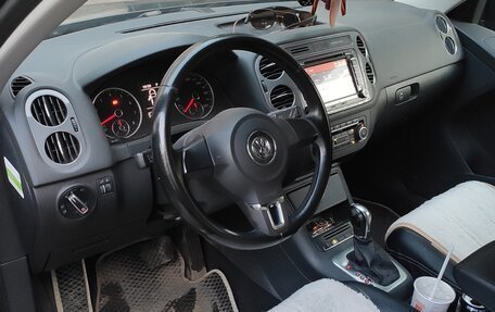 Volkswagen Tiguan I, 2012 год, 1 300 000 рублей, 2 фотография