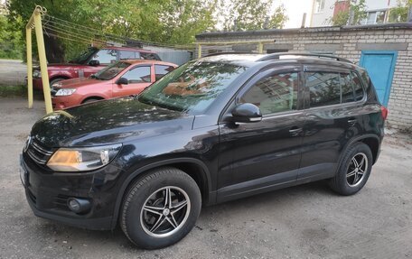 Volkswagen Tiguan I, 2012 год, 1 300 000 рублей, 3 фотография