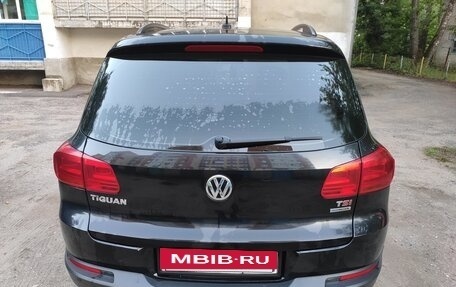 Volkswagen Tiguan I, 2012 год, 1 300 000 рублей, 5 фотография