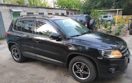 Volkswagen Tiguan I, 2012 год, 1 300 000 рублей, 9 фотография