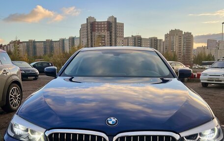 BMW 5 серия, 2020 год, 3 700 000 рублей, 5 фотография