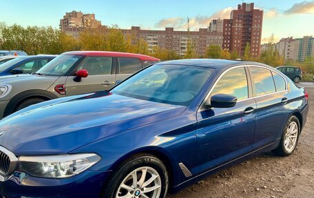 BMW 5 серия, 2020 год, 3 700 000 рублей, 7 фотография