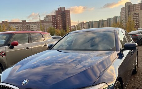 BMW 5 серия, 2020 год, 3 700 000 рублей, 3 фотография