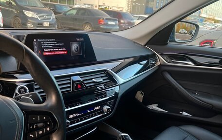 BMW 5 серия, 2020 год, 3 700 000 рублей, 9 фотография