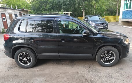 Volkswagen Tiguan I, 2012 год, 1 300 000 рублей, 10 фотография