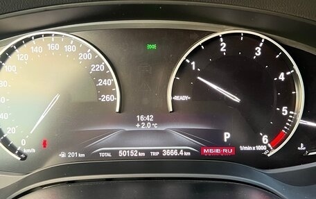 BMW 5 серия, 2020 год, 3 700 000 рублей, 2 фотография