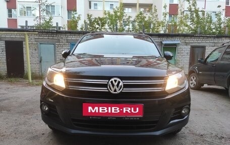 Volkswagen Tiguan I, 2012 год, 1 300 000 рублей, 6 фотография