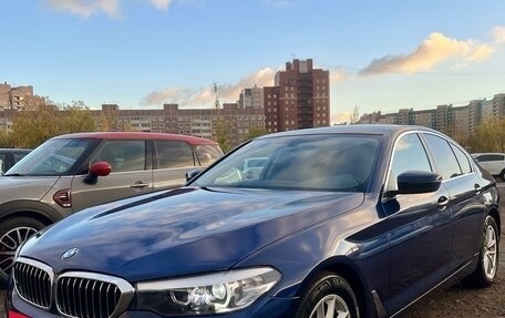 BMW 5 серия, 2020 год, 3 700 000 рублей, 6 фотография