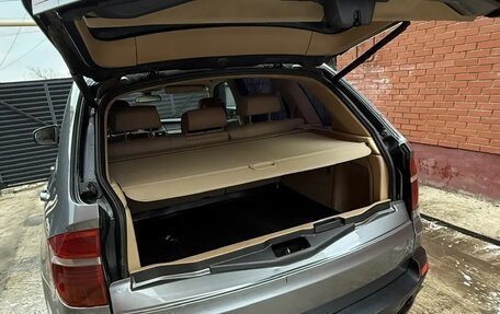 BMW X5, 2008 год, 1 550 000 рублей, 5 фотография